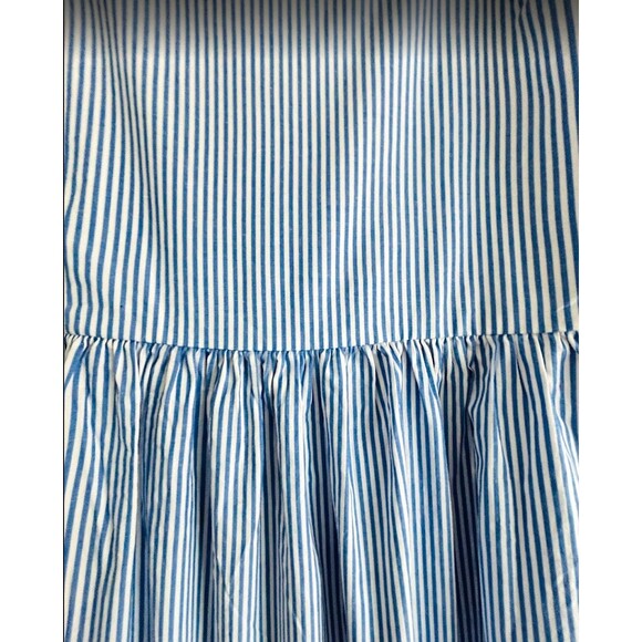 J. Crew Tiered Maxi Dress With Rickrack Trim For Women Size: 4 - Picture 5 of 6